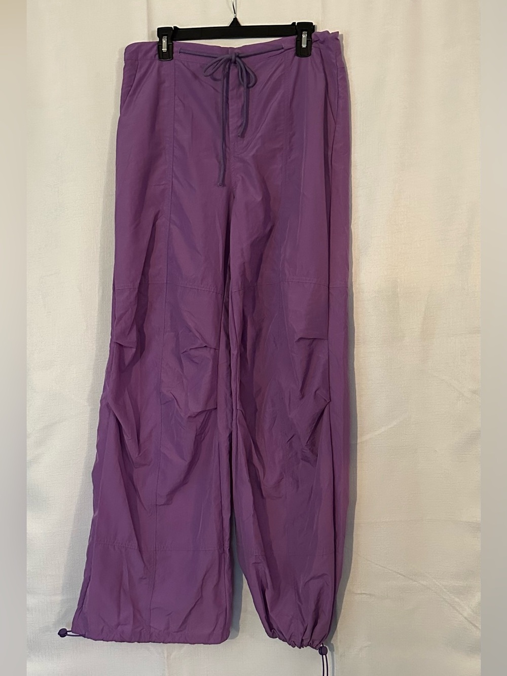 Mimosa Drawstring Wideleg Pants